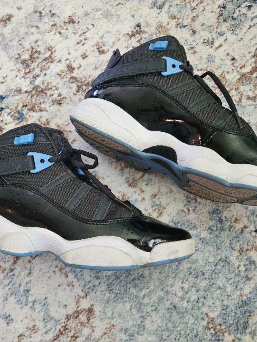 Jordan 6 Rings 